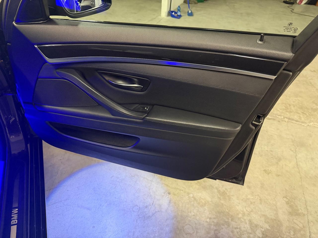 Bmw 520 520d Touring Business