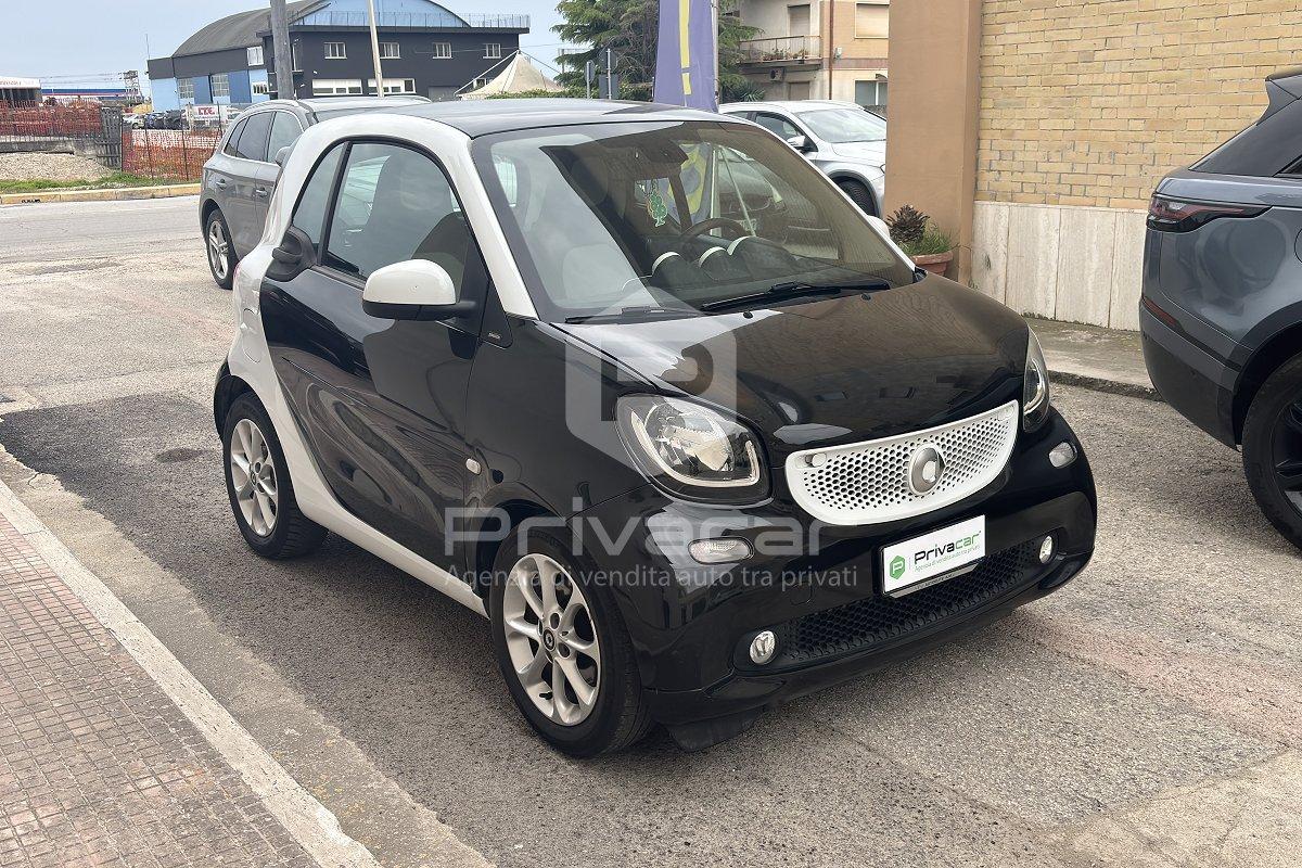 SMART fortwo 70 1.0 Passion