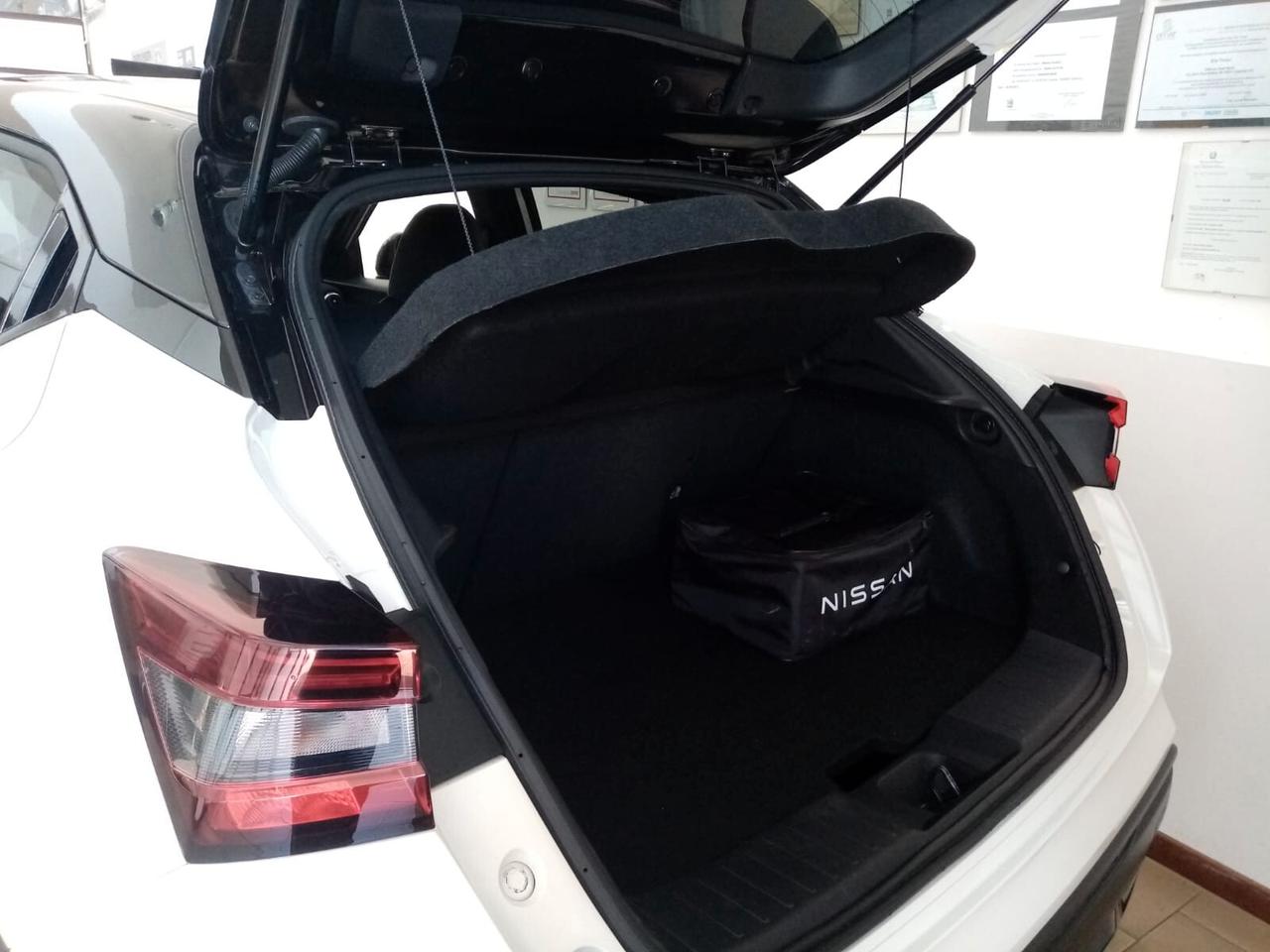 Nissan Juke 1.0 DIG-T 114 CV N-Design del 2023 pochi km Italia Toscana Pisa