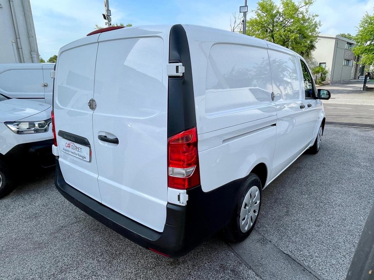 Mercedes Benz VITO 114 CDI 2.2 LONG PRONTA CONSEGNA
