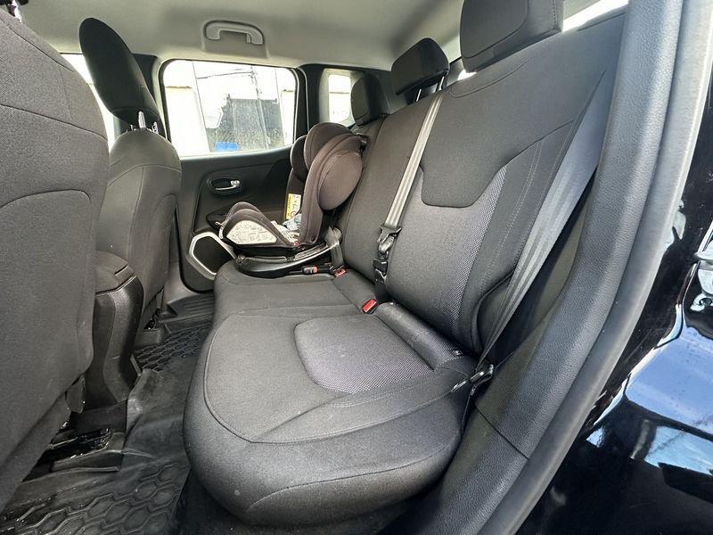 Jeep Renegade Renegade 1.6 e-torq evo Longitude fwd 110cv