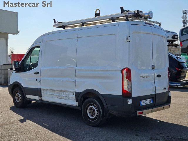 FORD Transit L2H2 130CV 2.0TDCI ECO 4x4 awd - FT827AK