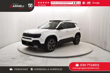 Jeep Avenger Avenger 1.2 turbo e-hybrid mhev Summit fwd 110cv edct6