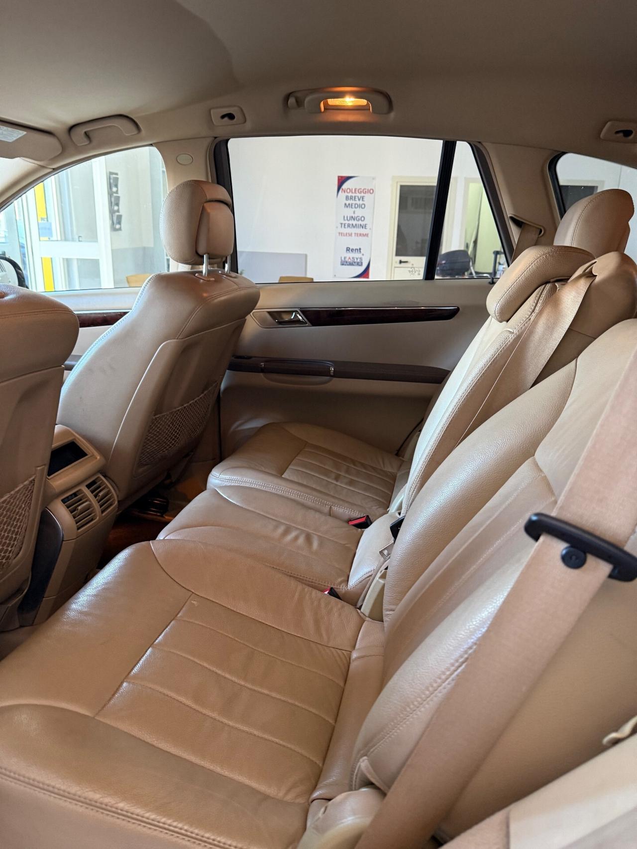 Mercedes-benz R 320 300 CDI cat Chrome Lunga