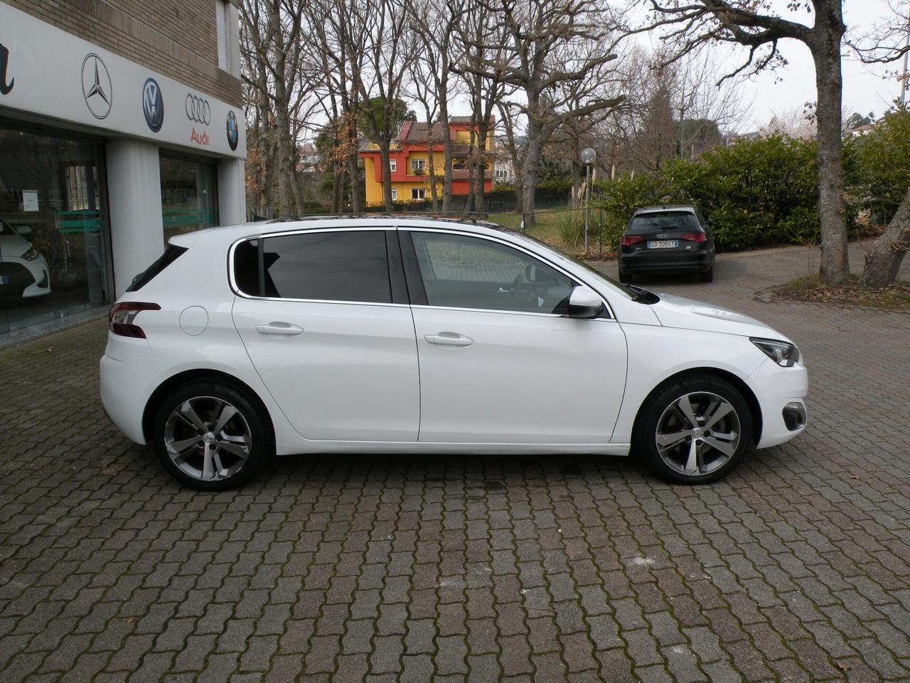 PEUGEOT 308 2.0 150CV ALLURE 2015