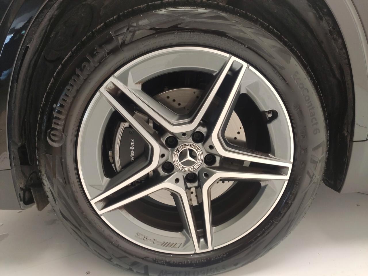 Mercedes-benz GLA 180 d Automatic AMG Line Premium MOTORE MERCEDES