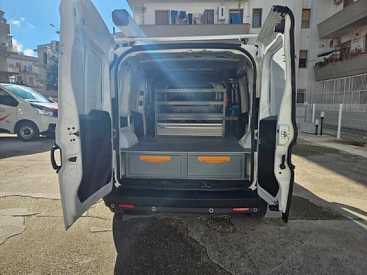 Fiat Doblo Doblò 1.3 MJT PC-TN Cargo Lamierato SX