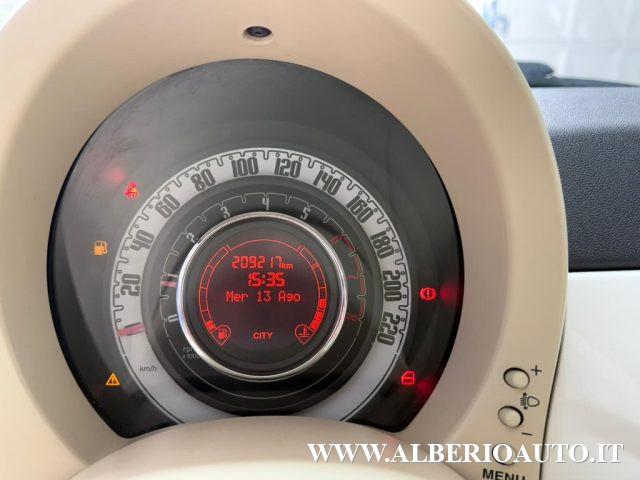 FIAT 500 1.2 Street