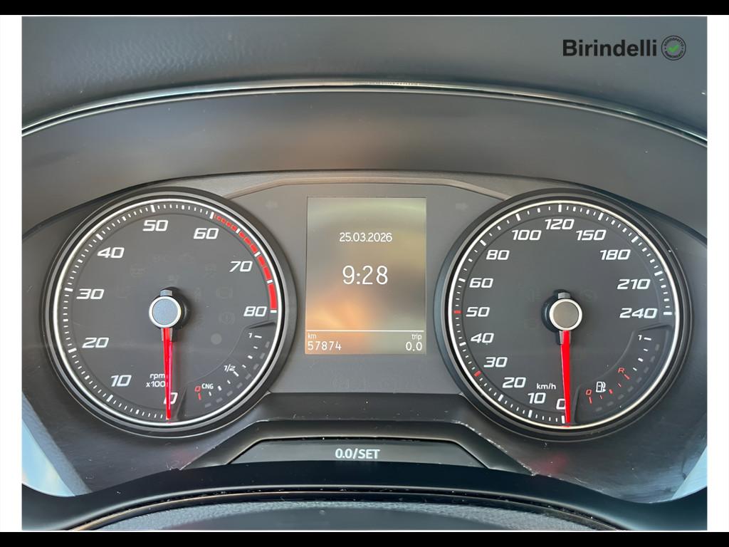 SEAT Arona - Arona 1.0 TGI Reference