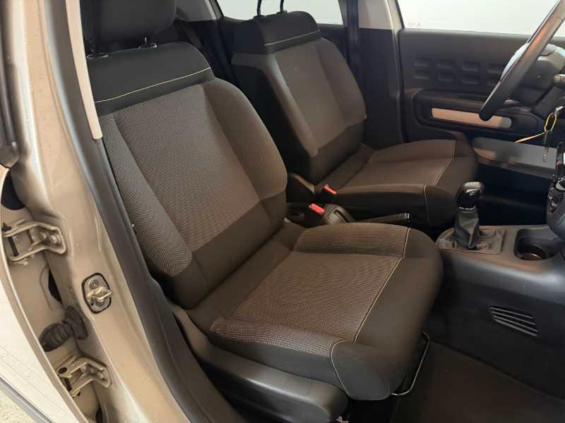 CITROEN C3 3ª serie - C3 PureTech 83 S&S You