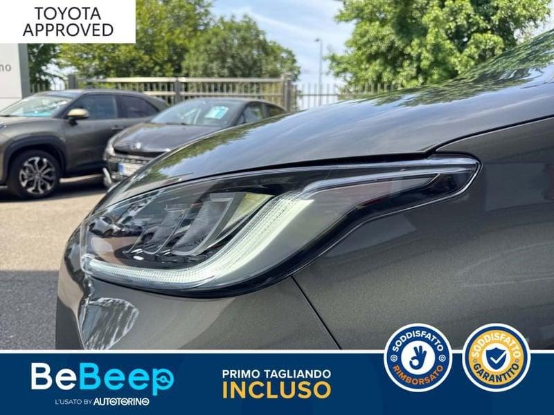 Toyota Yaris 1.5 HYBRID TREND