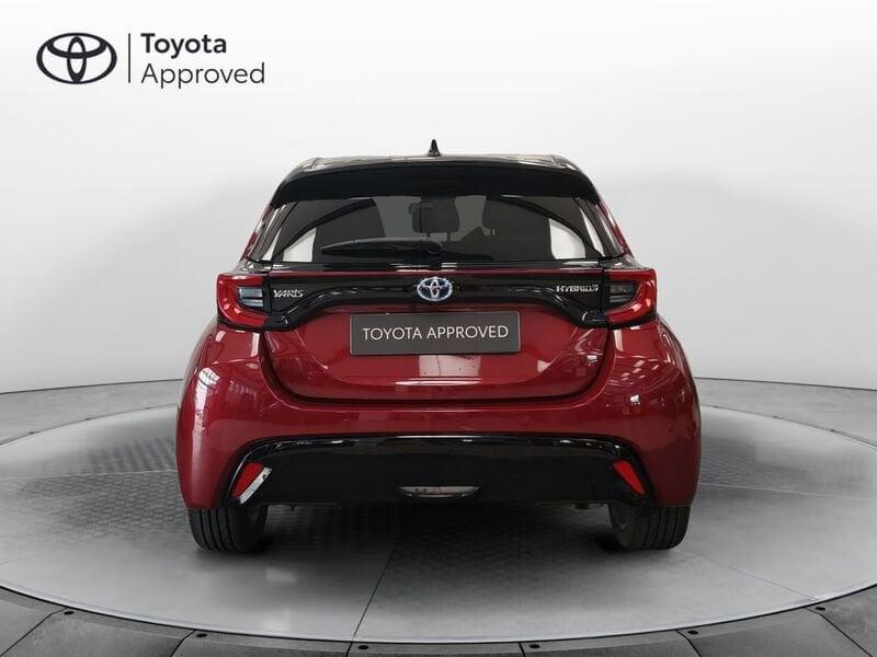 Toyota Yaris Yaris 1.5 Hybrid 5 porte Style