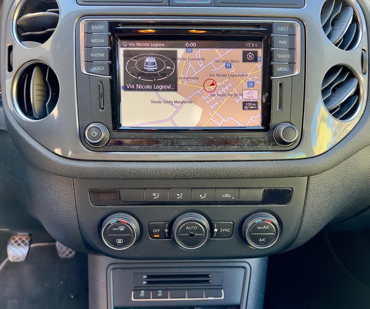 Volkswagen Tiguan 2.0 TDI 150 CV 4MOTION Sport & Style BlueMotion Tech.