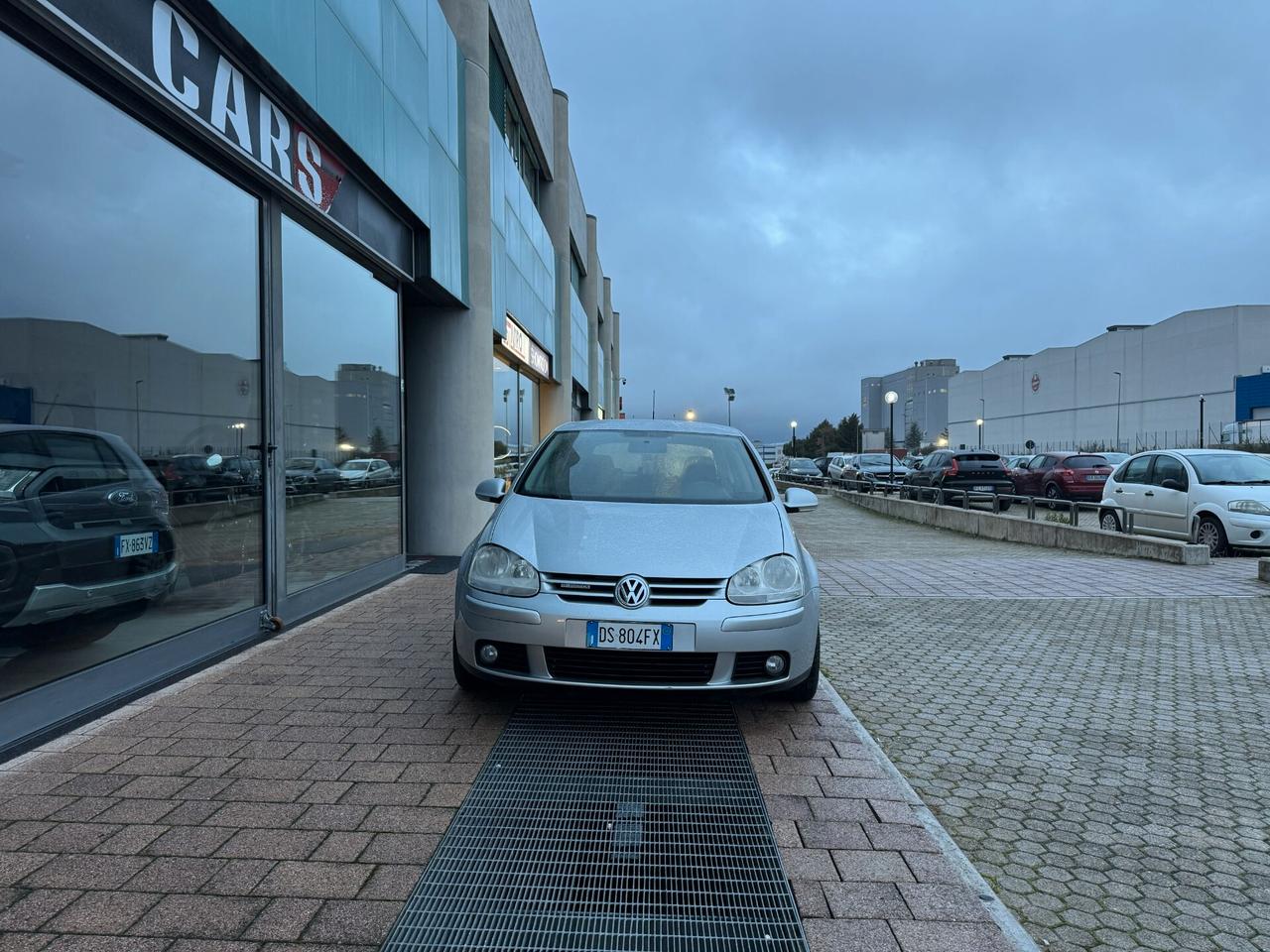 Volkswagen Golf 1.9 TDI DPF 5p. Comfortline