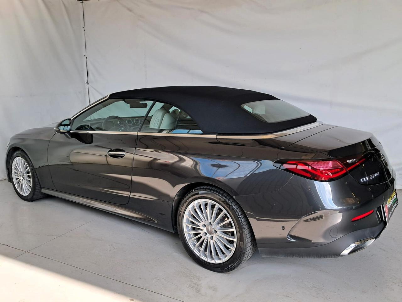 Mercedes-benz CLE 220 d Cabrio AMG Line Premium