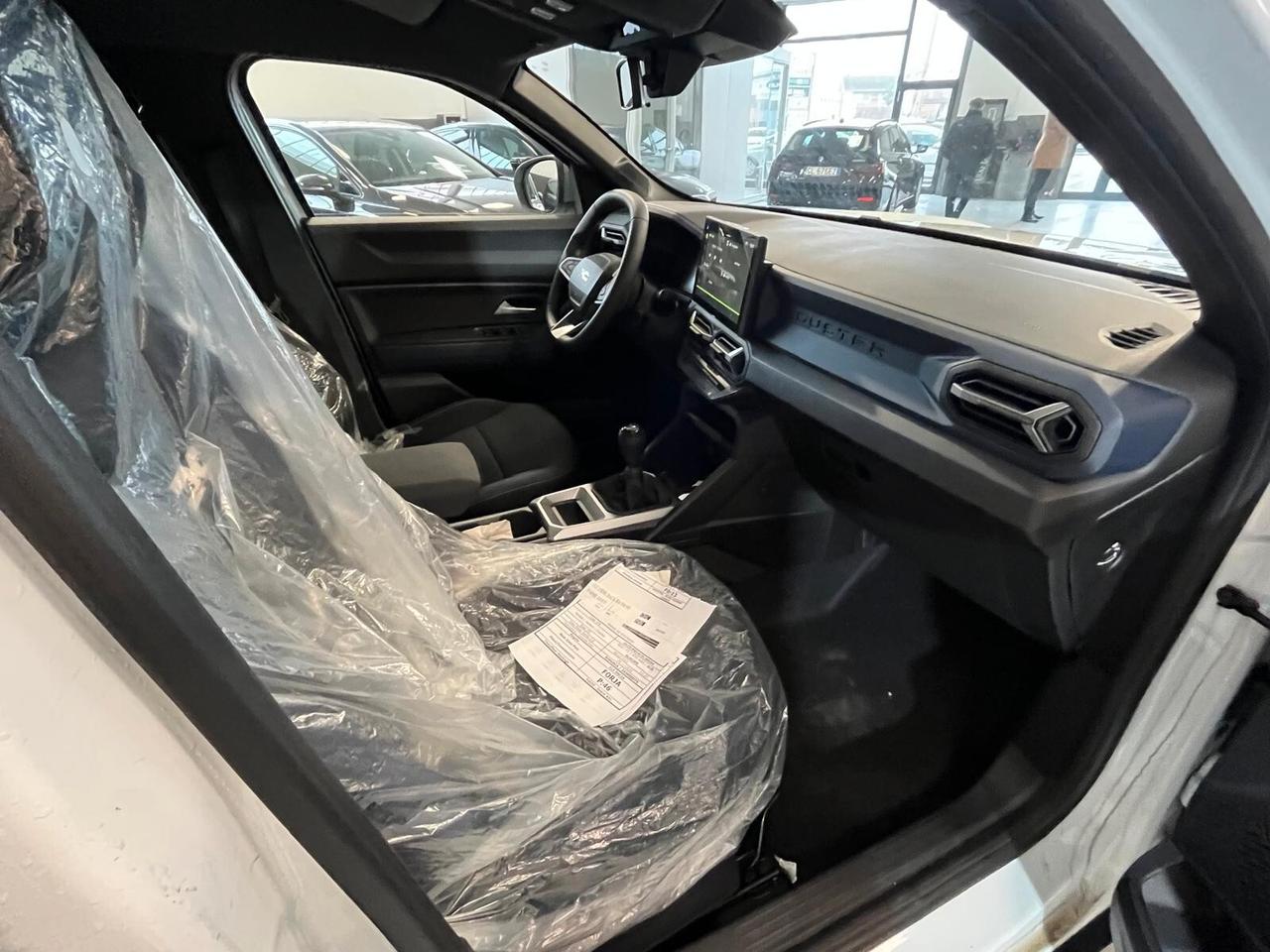 Dacia Duster Eco-G 100 CV Journey