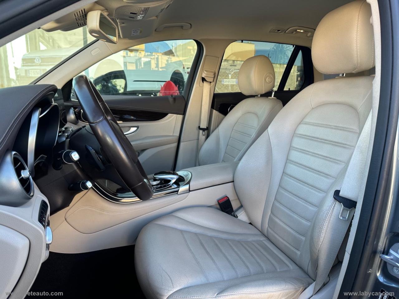 MERCEDES-BENZ GLC 220 d 4Matic Sport