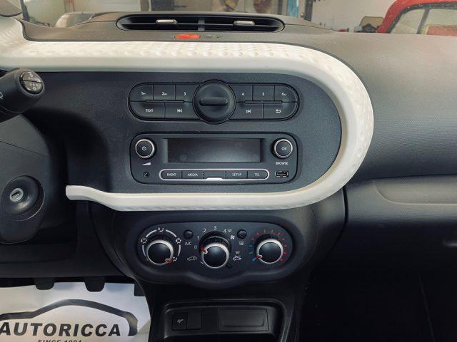 RENAULT Twingo 1.0 70CV FULL OPTIONAL*TAGLIANDI UFFICIALI RENAULT