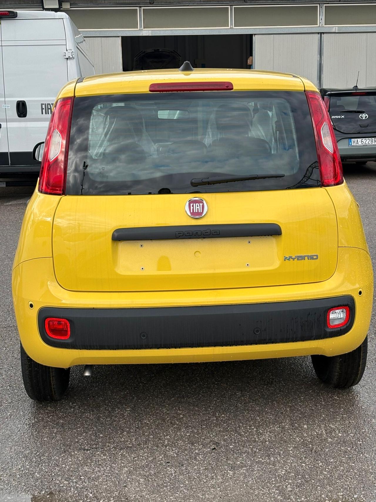 Fiat Panda 1.0 FireFly S&S Hybrid Pop