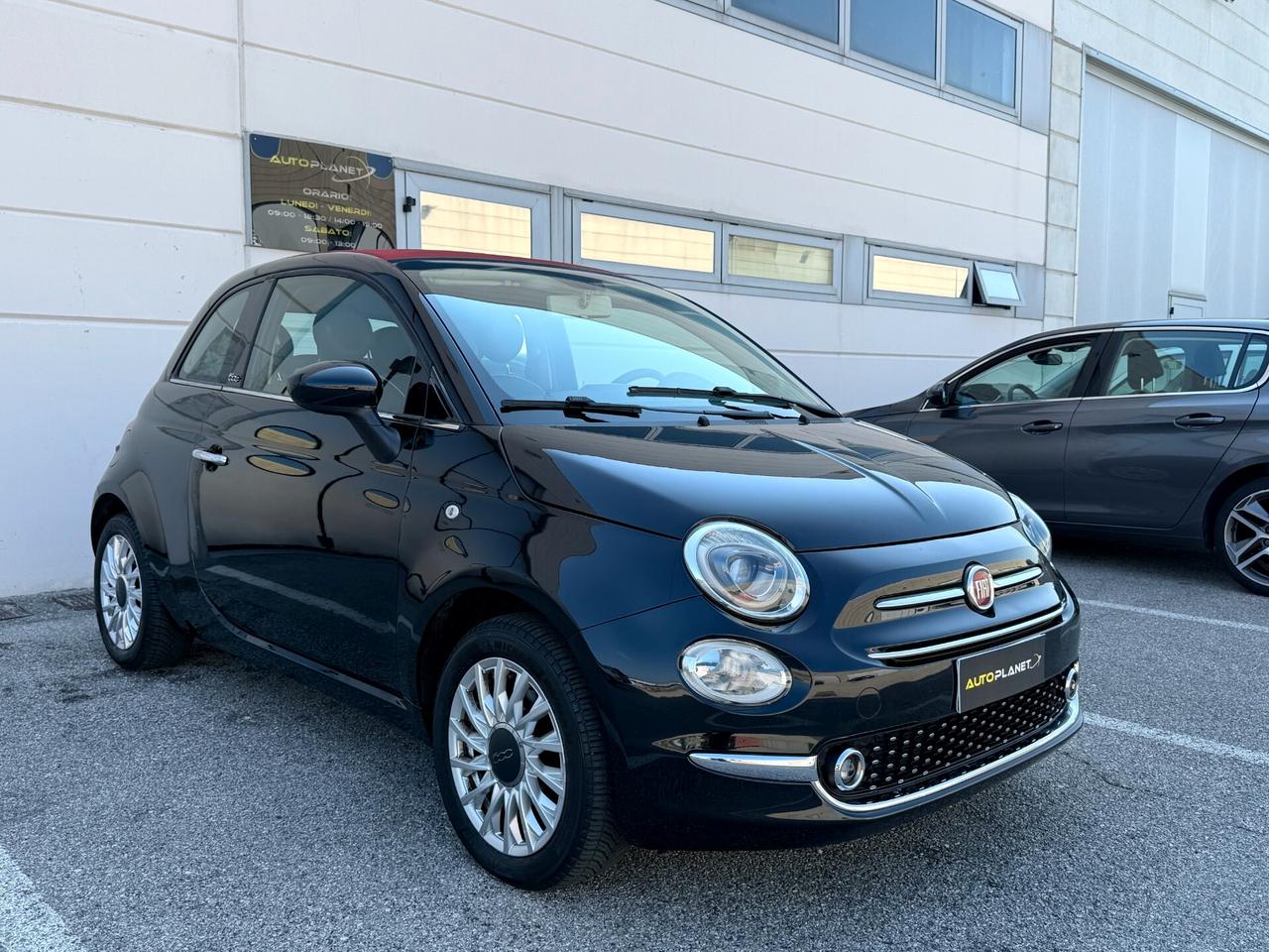 Fiat 500 C 1.2 Lounge