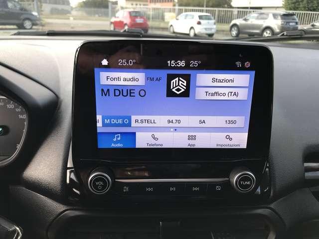 Ford EcoSport 1.0 TITANIUM 125 cv