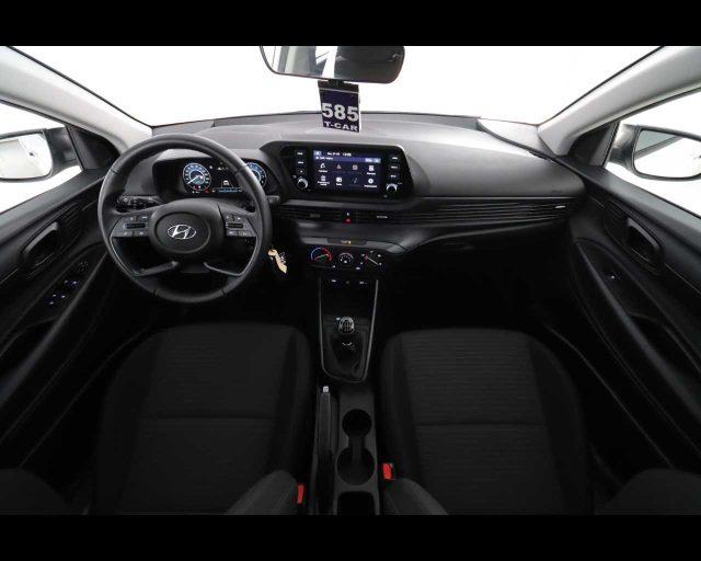 HYUNDAI i20 1.0 T-GDI 48V iMT Connectline