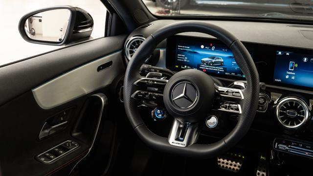 MERCEDES-BENZ A 35 AMG 4Matic Premium UNIPRO IVA ESPOSTA