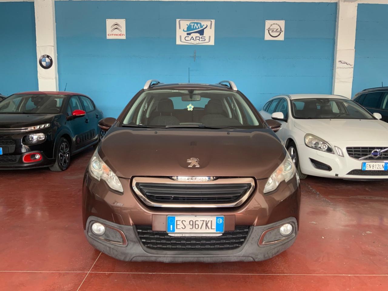 Peugeot 2008 1.4 HDi 68CV Access
