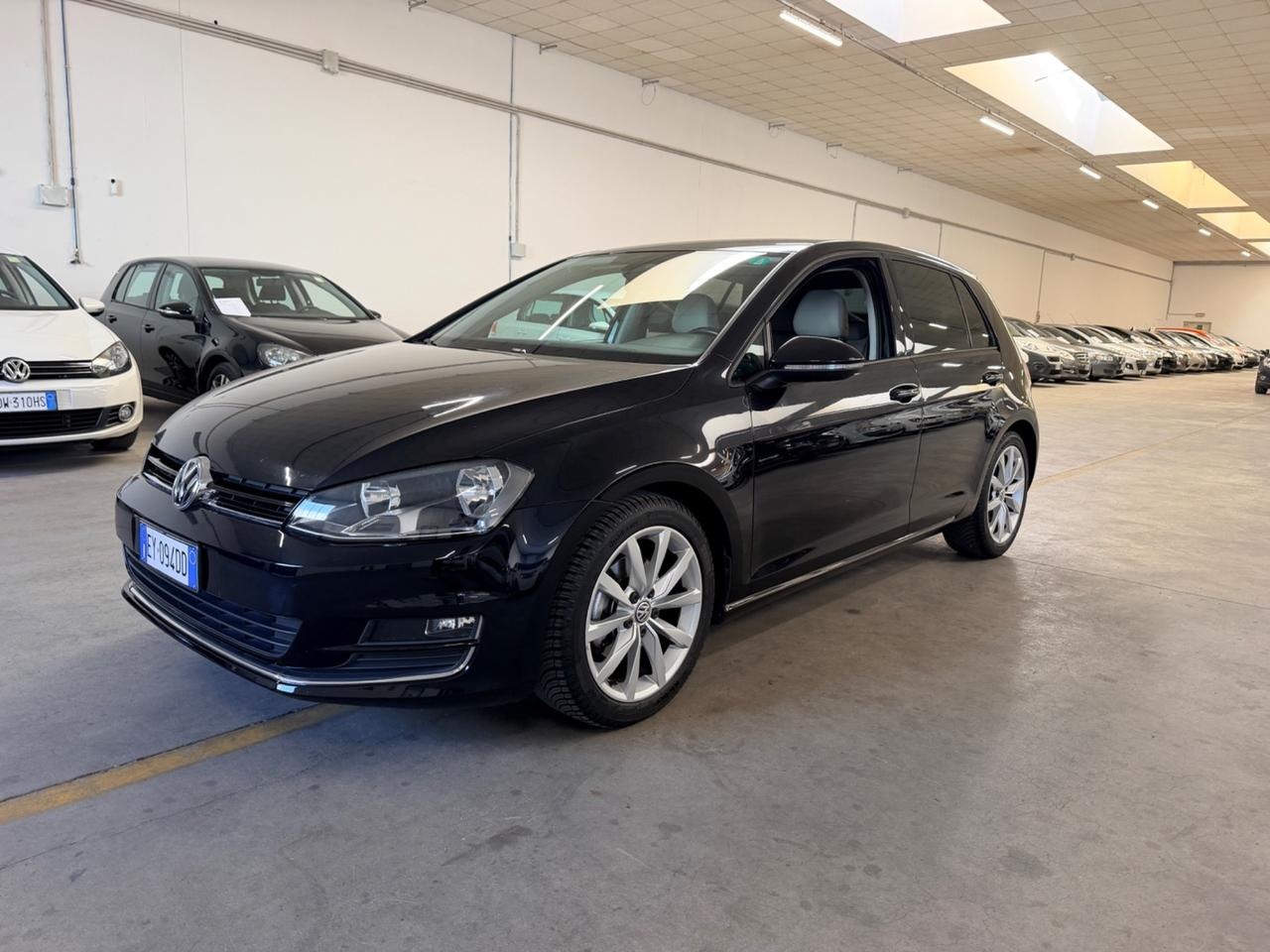 Volkswagen Golf 1.4 TSI 5p. Highline BlueMotion Technology
