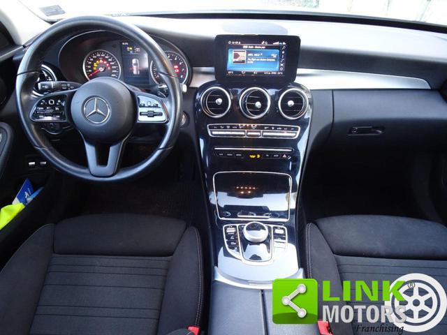 MERCEDES-BENZ C 300 e S.W. Auto EQ-Power Business Extra