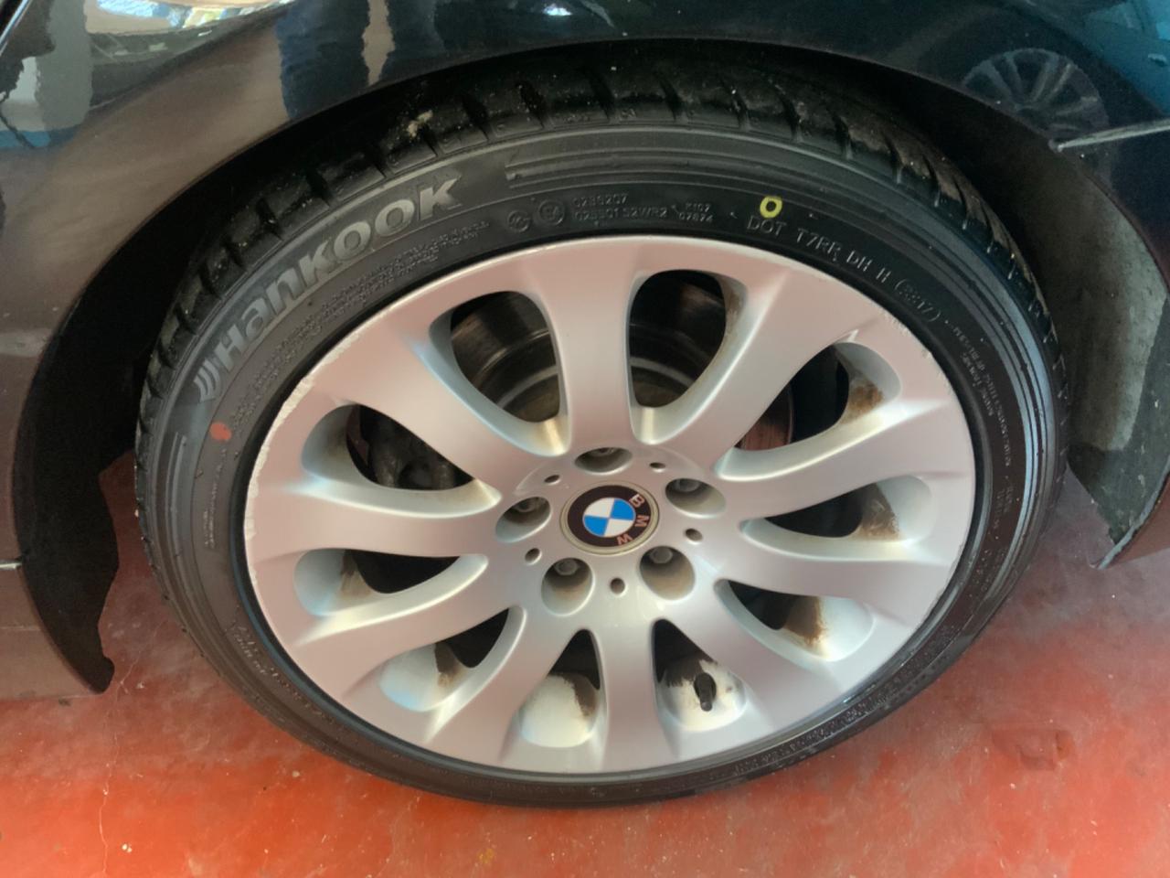 Bmw 320 320d cat Touring Futura