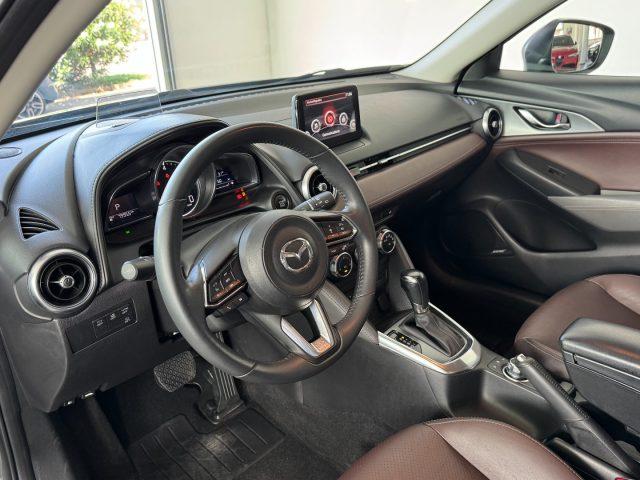 MAZDA CX-3 1.5L Skyactiv-D AWD aut. Luxury Edition