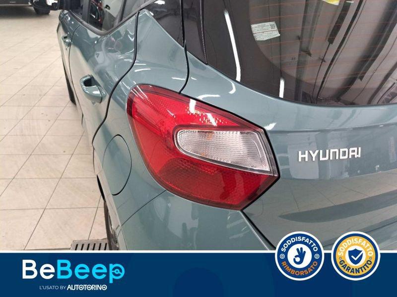 Hyundai i10 1.0 MPI CONNECTLINE 67CV