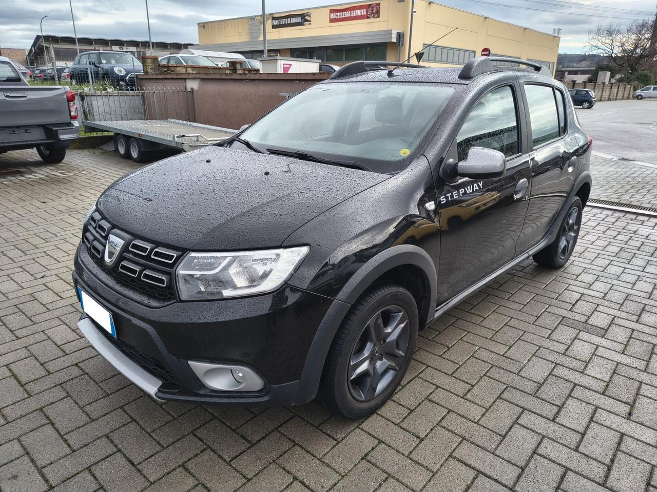 Dacia Sandero 1.5 dCi/DIESEL 90CV Serie Speciale Brave