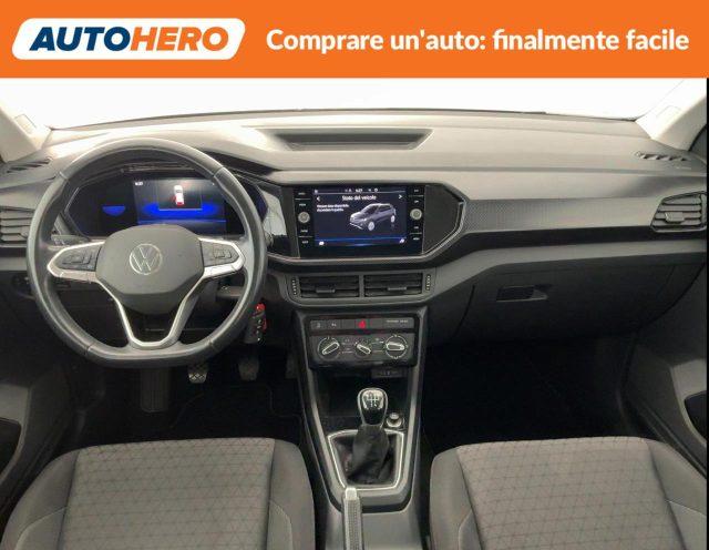 VOLKSWAGEN T-Cross 1.0 TSI Style BMT