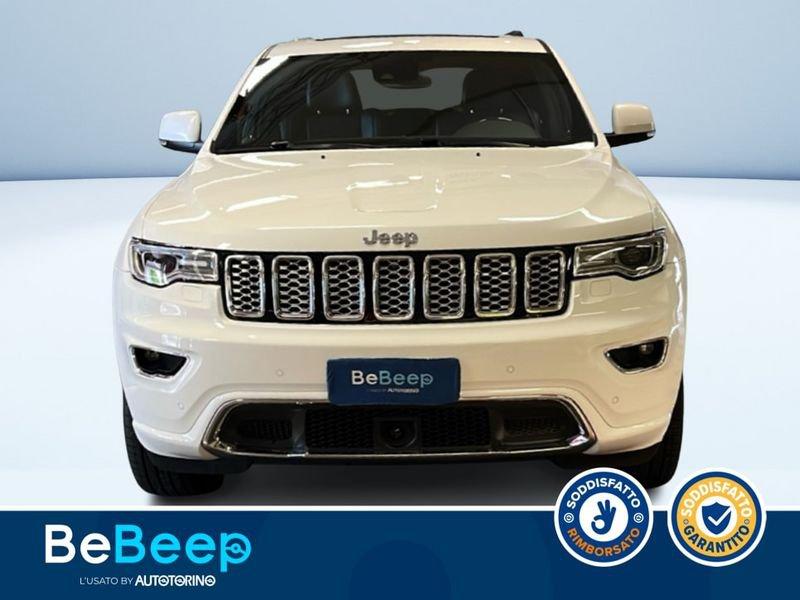 Jeep Grand Cherokee 3.0 V6 OVERLAND 250CV AUTO MY19