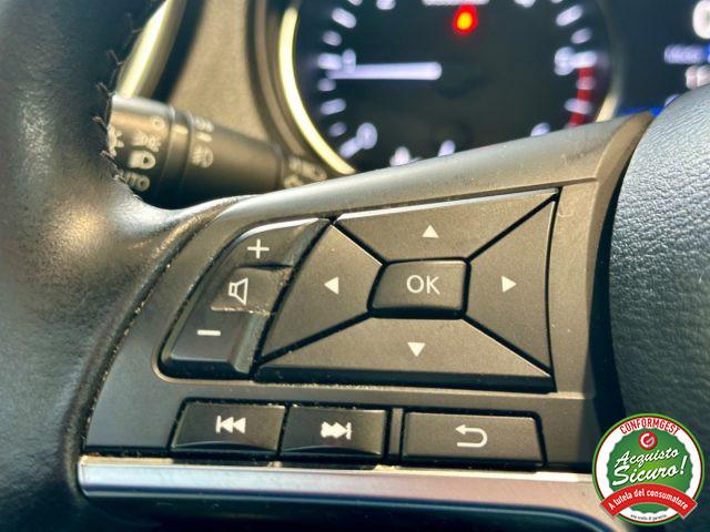 NISSAN Qashqai 1.5 dCi 115CV DCT N-Connecta *NEOPAT*TETTO*360*