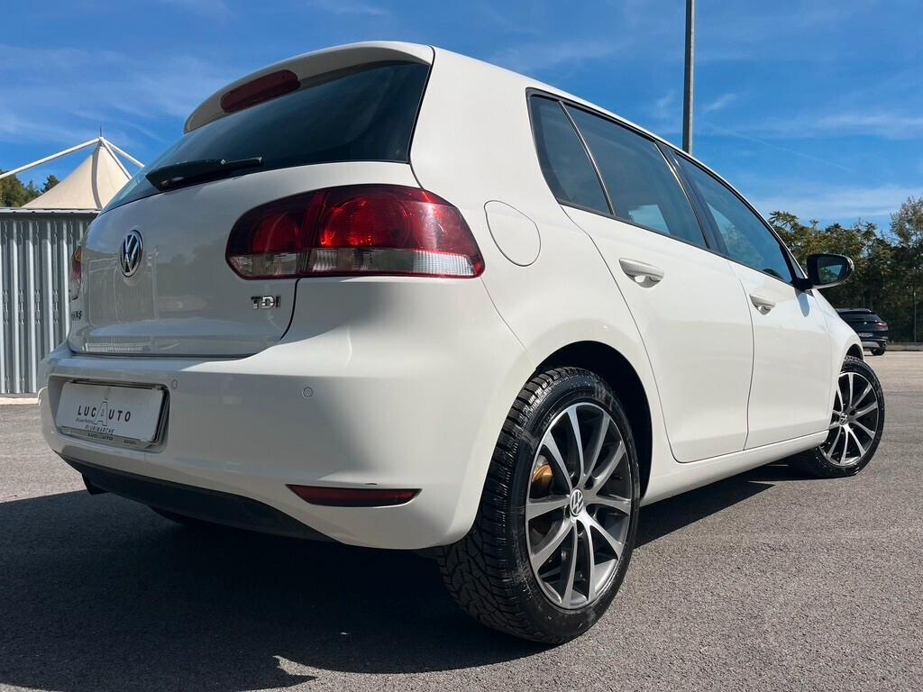 Volkswagen Golf 1.6 TDI DPF 5p. Highline