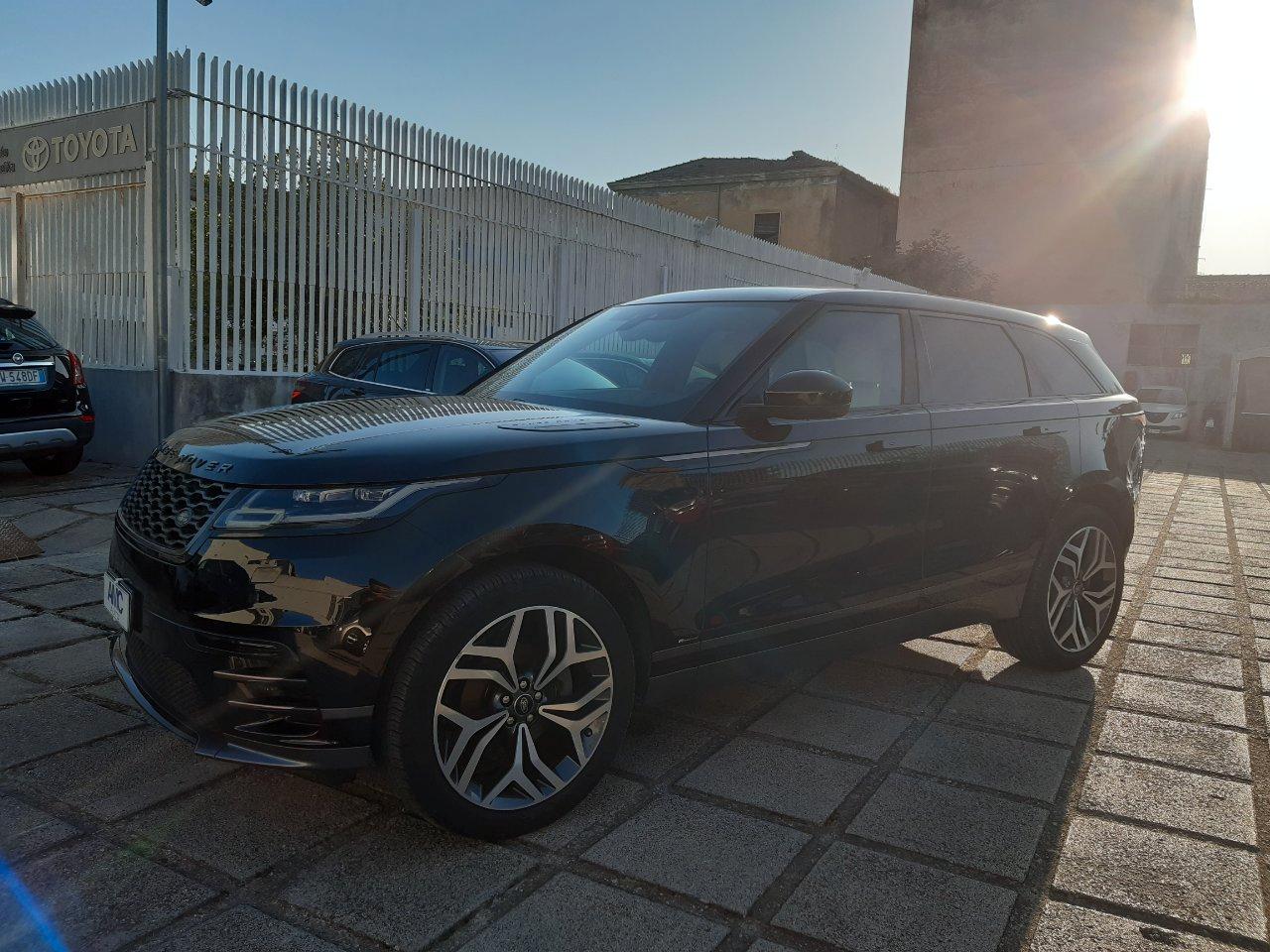 Land Rover Range Rover Velar 2.0d i4 R-Dynamic HSE 240cv auto my19