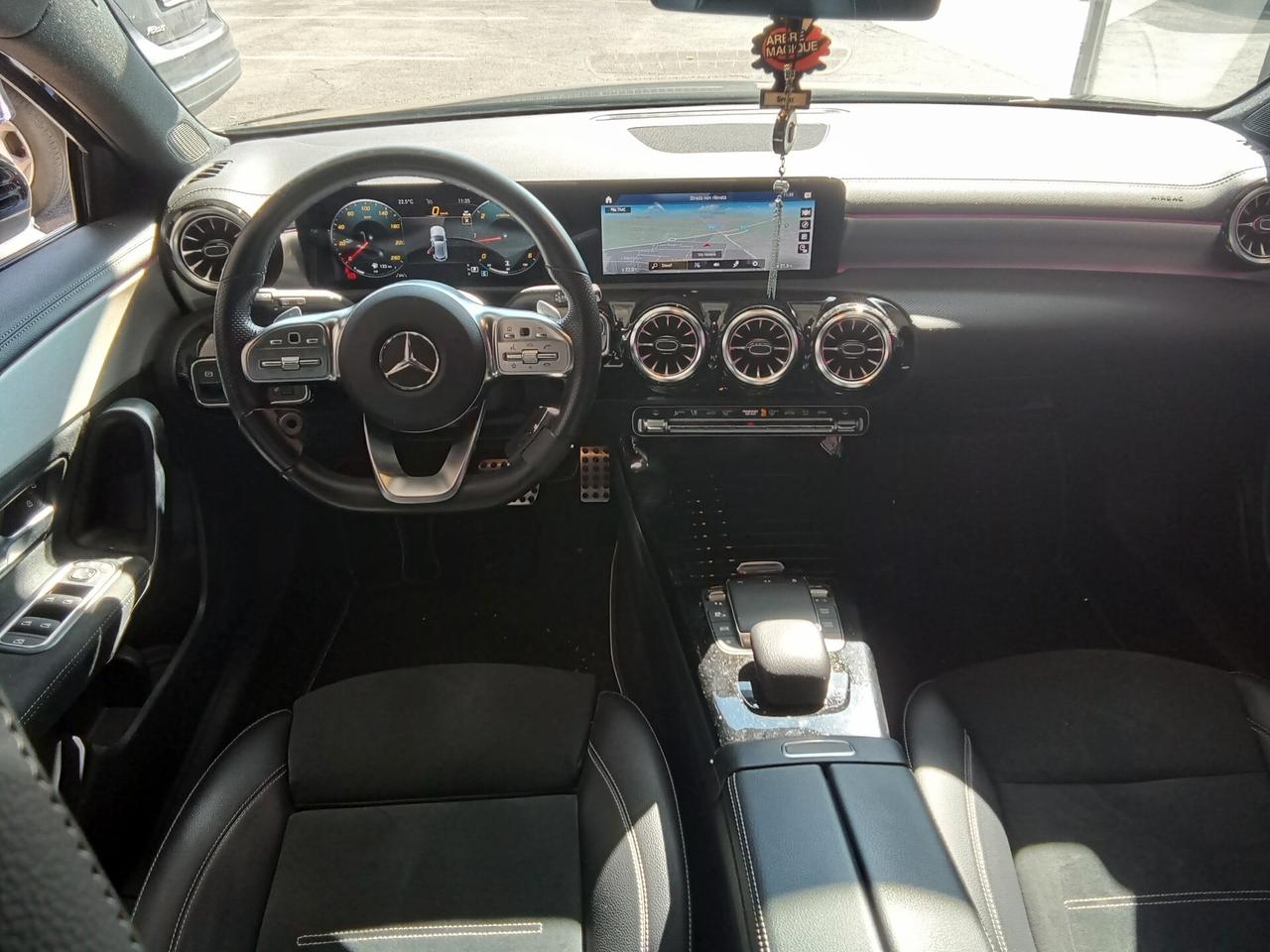 Mercedes-benz A 180 d Automatic Executive