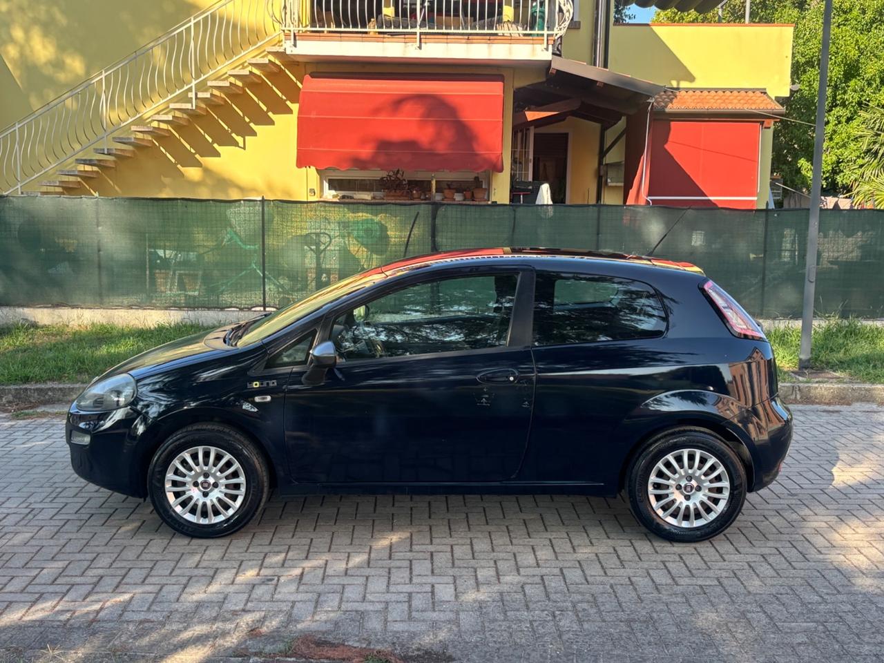 Fiat Punto 1.4 8V 3 porte Easypower Young euro6