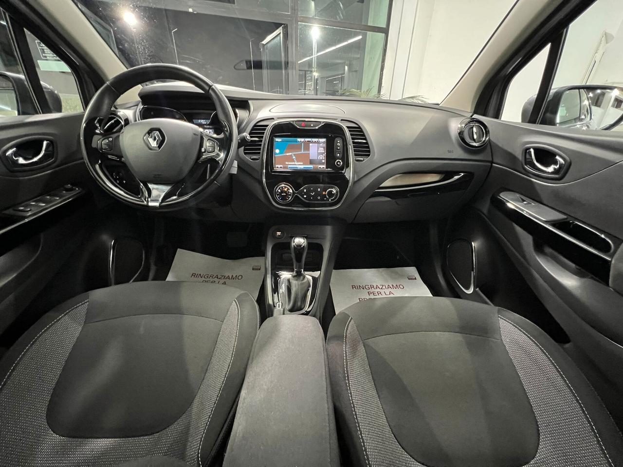 Renault Captur 1.5 dCi 8V 90 CV EDC Energy R-Link