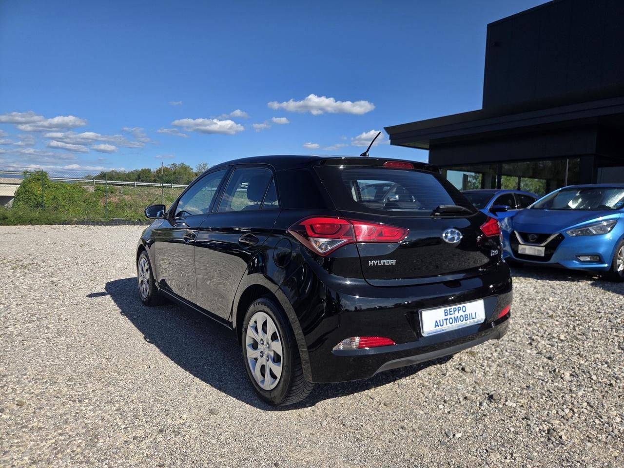 HYUNDAI I20 1.2 BENZINA 75CV