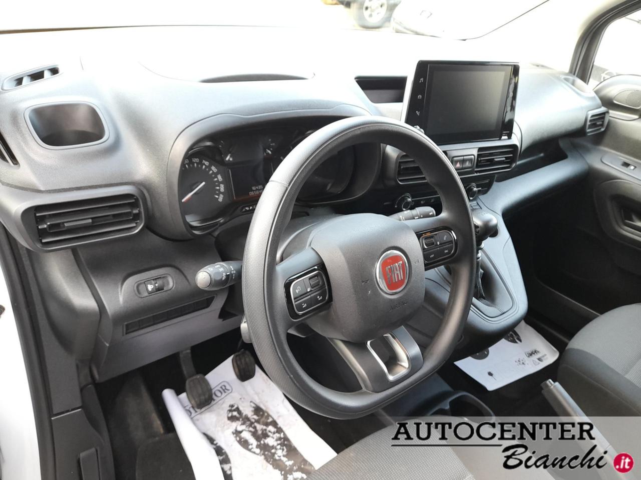 FIAT Doblo van 1.5 bluehdi 130cv CH1