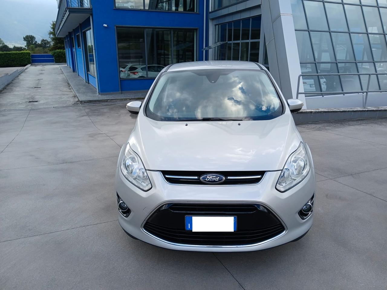 Ford C-Max 1.6 TDCi 115CV Titanium anno 2013