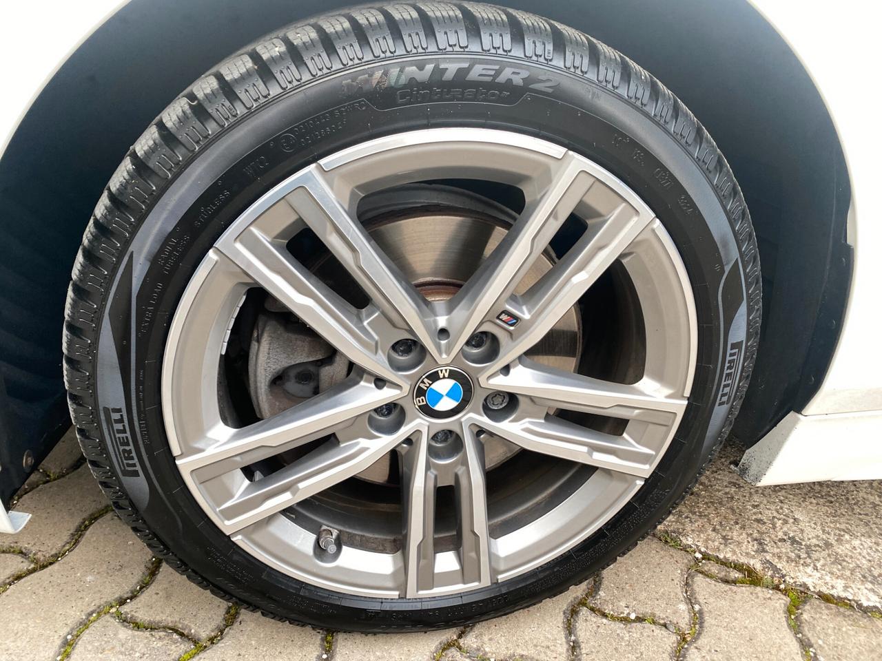 Bmw 118 118d 5p. Msport ----KM CERTIFICATI----