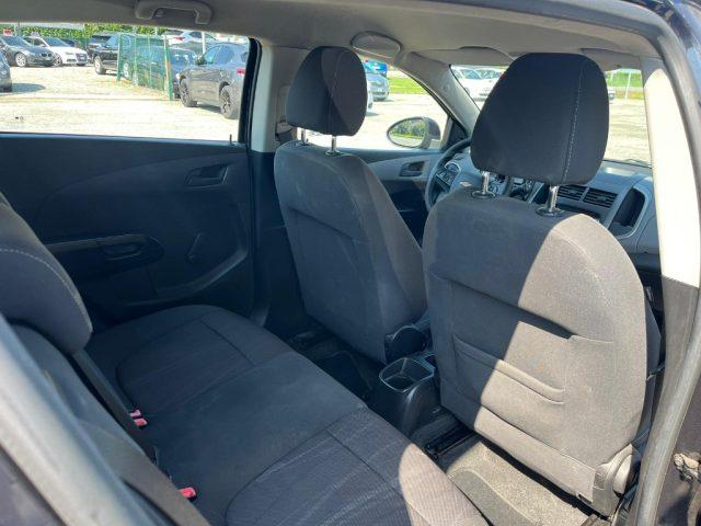 CHEVROLET Aveo 1.2 86CV 4 porte LTZ