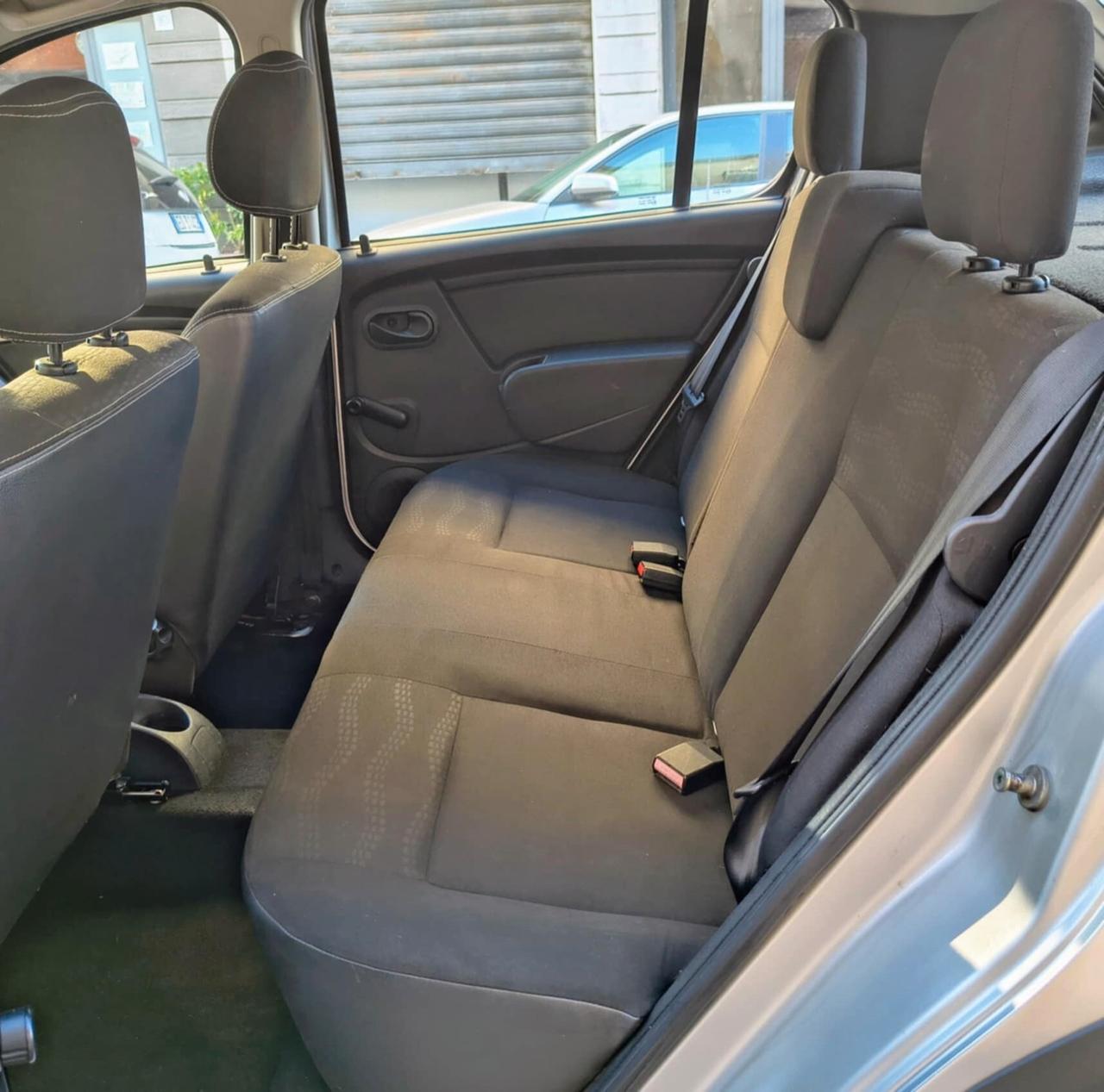 Dacia Sandero 1.5 dCi 75CV Lauréate