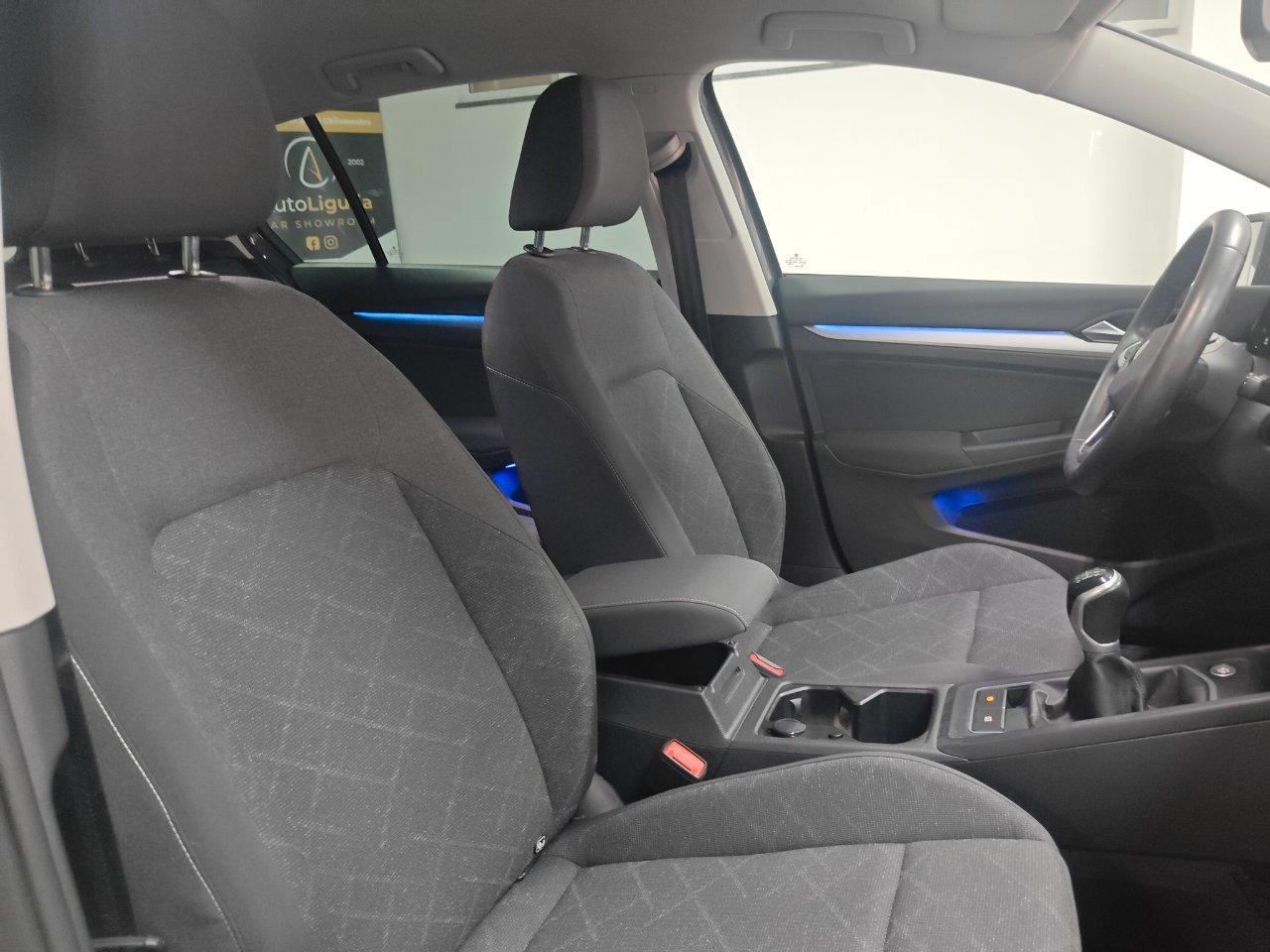 Volkswagen Golf 2.0 tdi Style 115cv