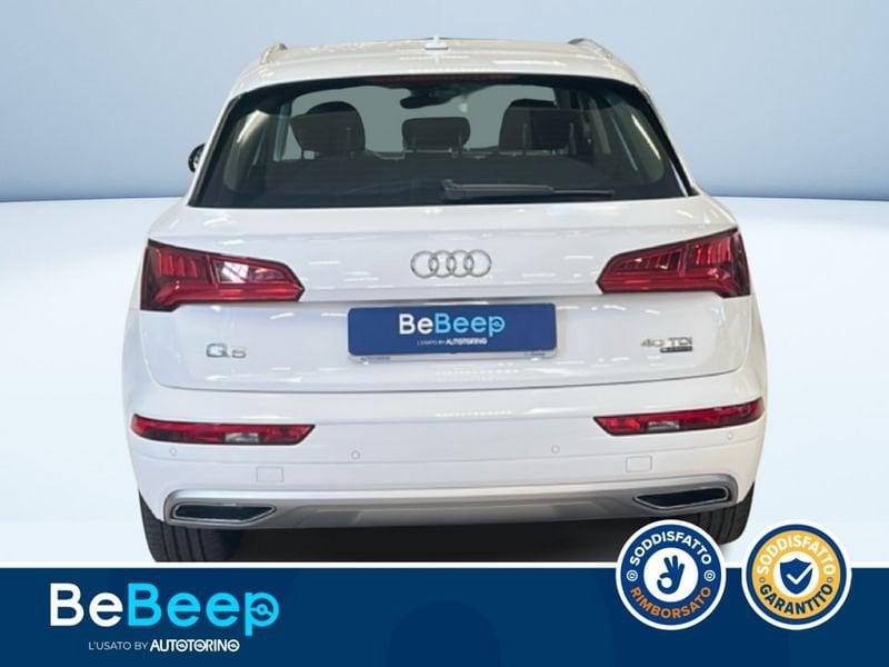 Audi Q5 40 2.0 TDI BUSINESS SPORT QUATTRO 190CV S-TRONI